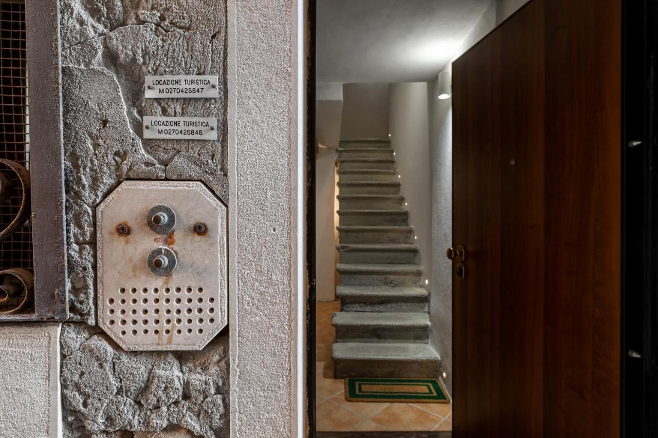 Appartamenti Superior In Via Garibaldi By Bricola Apartments Venedig Exterior foto